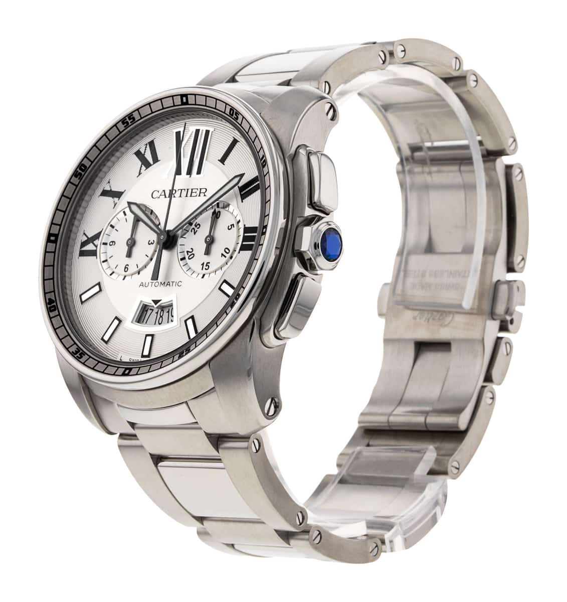 Cartier Calibre De Cartier W7100046 Cartier Calibre De Cartier W7100046
